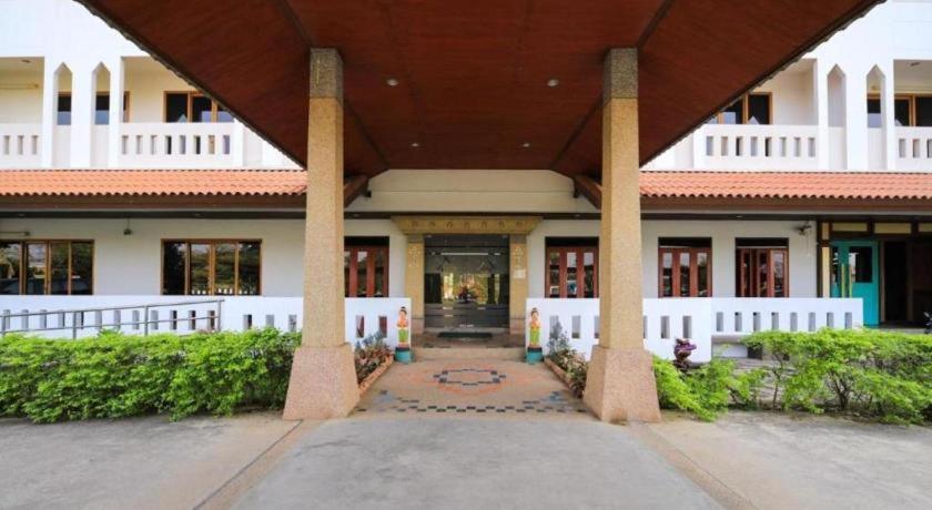 Amornsukhothai Hotel Εξωτερικό φωτογραφία