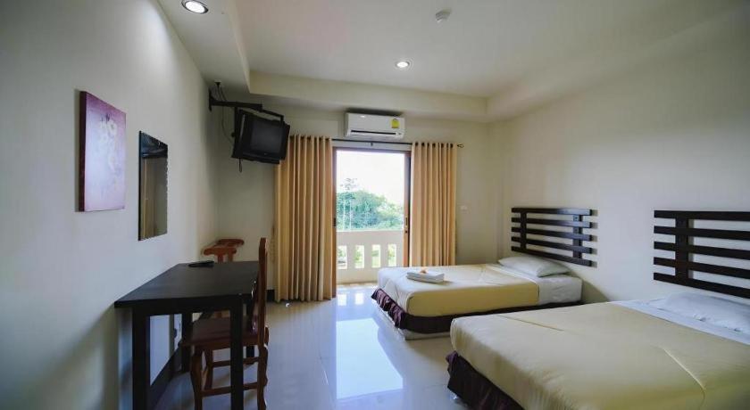 Amornsukhothai Hotel Εξωτερικό φωτογραφία