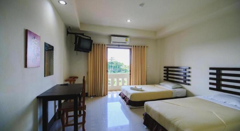 Amornsukhothai Hotel Εξωτερικό φωτογραφία