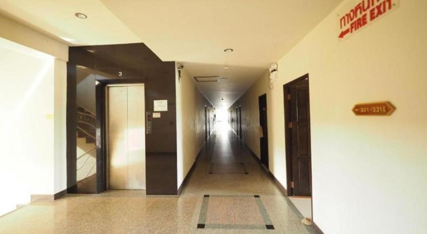 Amornsukhothai Hotel Εξωτερικό φωτογραφία
