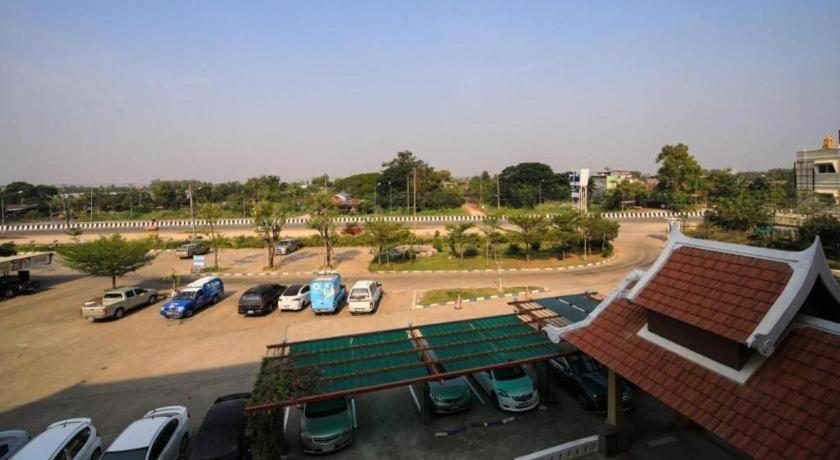Amornsukhothai Hotel Εξωτερικό φωτογραφία